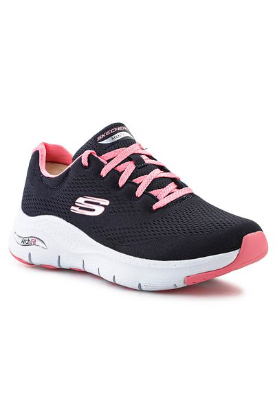 SKECHERS Apel mare bleumarin/coral