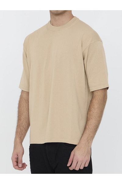 Roberto Collina Cotton T-Shirt