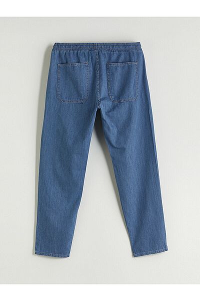 LC Waikiki Ανδρικό τζιν παντελόνι 700 Straight Fit