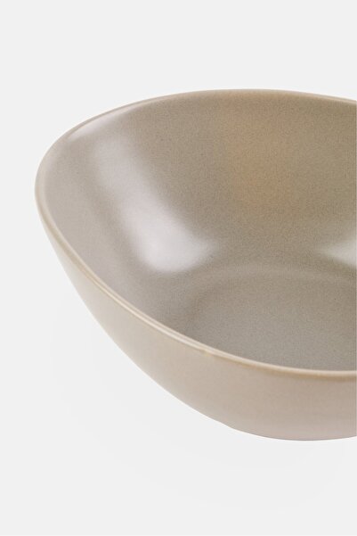 Maser Ceramic Bowl, Grey