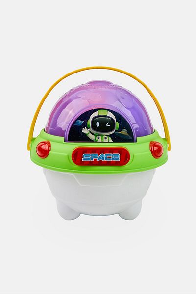 Code Red Space Ship Beach Set