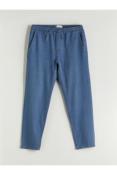 LC Waikiki Ανδρικό τζιν παντελόνι 700 Straight Fit
