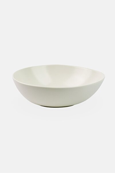 Maser Round Bowl, White