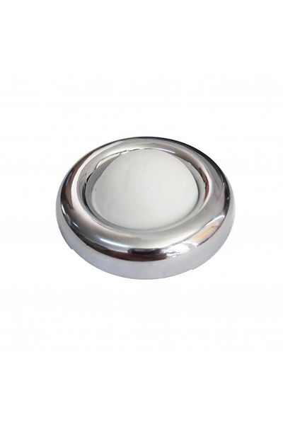 CANSA Tempo as 212 Chrome Door Handle Stopper ((Rise&Shine))
