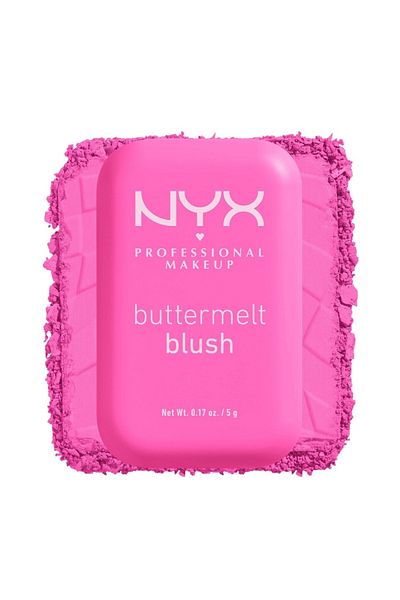 NYX My Buta Half Blush in Watermelon, 5g, No. 01