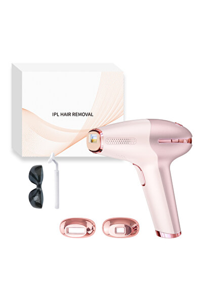 ETG BHRL-13 Freezing Point IPL Hair Removal Device – 9 Energy Levels, 3-in-1 (HR/SC/RA)