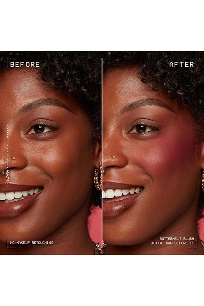 NYX Buttermelt Blush - Puta Than Before 5g No. 11