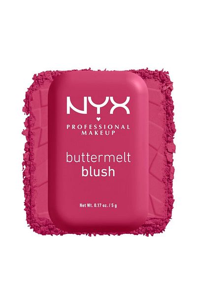 NYX Buttermelt Blush - Puta Than Before 5g No. 11