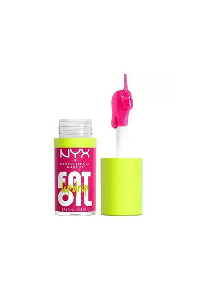 NYX Moisturizing Oil-Based Lip Gloss 4.8ml Fold03