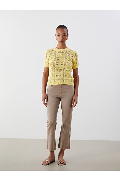 LC Waikiki Pantaloni de blugi pentru femei Özmarka New Season Wideleg