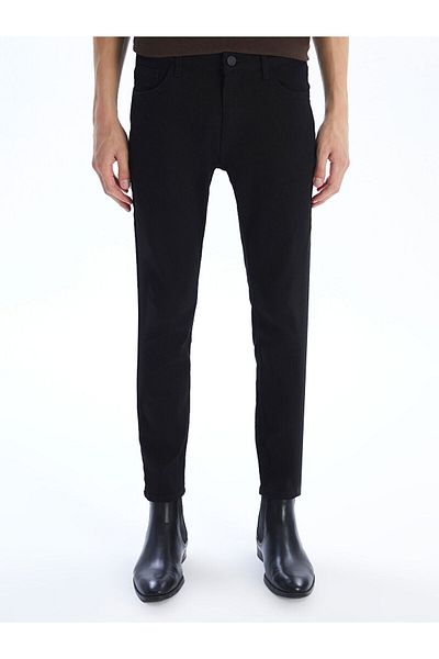 LC Waikiki Pantaloni Jean pentru bărbați 750 Slim Fit