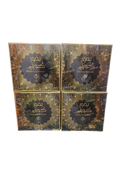 ALMAS Original Kuwaiti incense, Almas, 40 grams, 4 pieces
