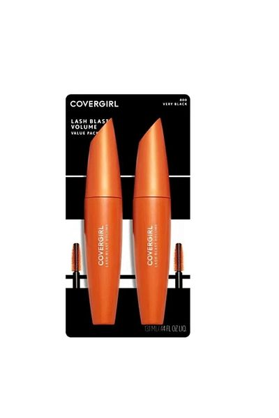 covergirl ماسكارا لاش بلاست فوليوم من كفر جيرل 800 اسود داكن
