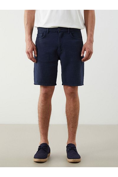 LC Waikiki Ανδρικό τζιν σορτς Standard Fit
