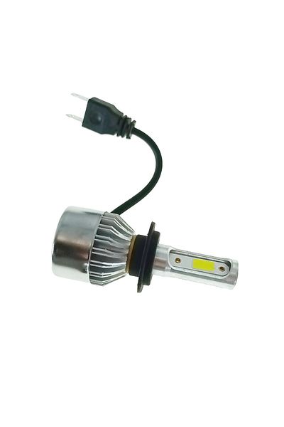 OEM Set 2 becuri auto LED, BA-S2-6000-2, S2, H7, 6000K, 36W, COB