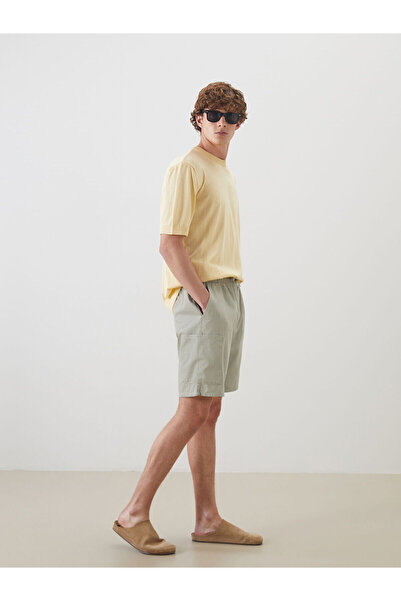 LC Waikiki Ανδρικό τζιν σορτς Izr New Season Comfortable Fit