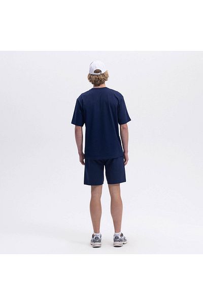 Ellesse Ανδρικό σορτς Harimatge Navy Blue Em392