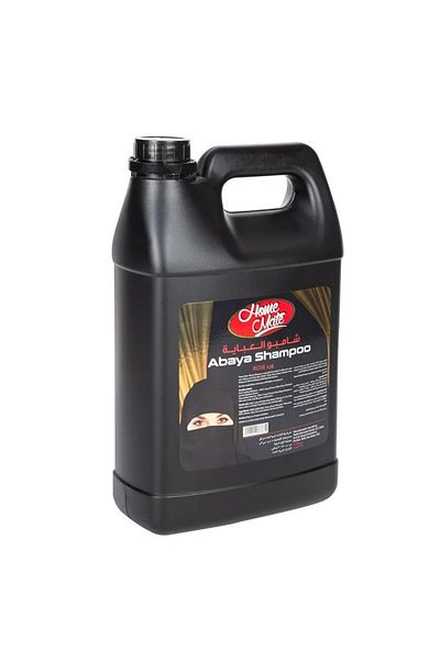 Homemate Home Mate Abaya Shampoo 3.78 Litres – Gentle Fabric Wash for Black Abayas