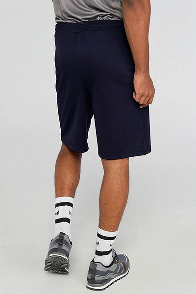 hummel Hmlmesen Dark Navy Blue Men's Shorts 932095-7480