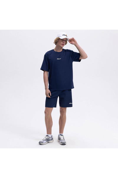 Ellesse Harıtage Navy Blue Men's Shorts Em392