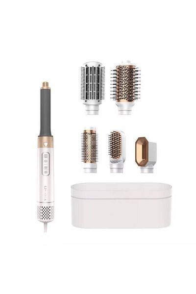 LISSORA AirStyler – Aparat multifuncțional 6 în 1