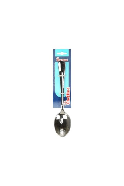 Chefline Opera Stainless Steel Dessert Spoon, 3 Pcs