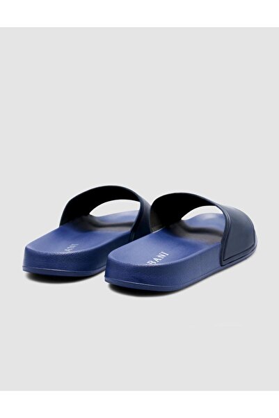 Cabani Premium Lacivert Eva Erkek Deniz Terliği