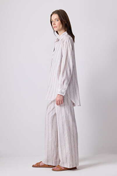 Touché Privé ΣΕΤ ΠΑΝΤΕΛΟΝΙ ΠΟΥΚΑΜΙΣΟ ΜΕ ΛΙΝΑΡΙ ΜΕ ΣΧΕΔΙΟ