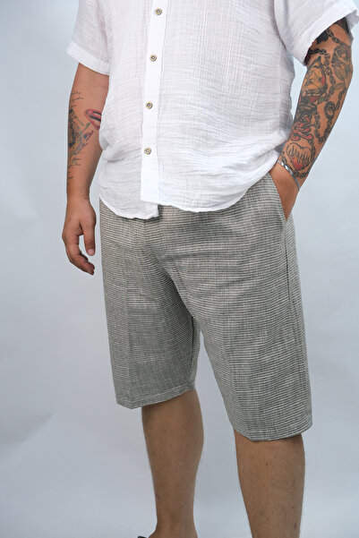 SAREZ ERKEK KETEN ŞORT