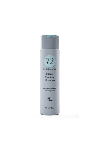 72Hair 72 Hair Intensive Moisture Shampoo 250ml