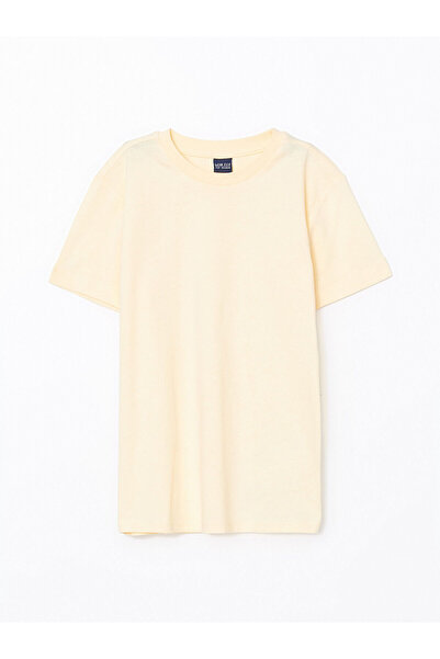 LC Waikiki T-Shirt für Jungen mit Rundhalsausschnitt