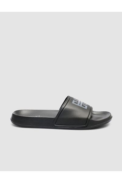 Cabani Black Men's Slippers