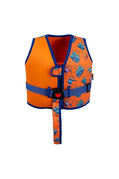 MBB ETİCARET Children's Swimming Vest 855 Orange