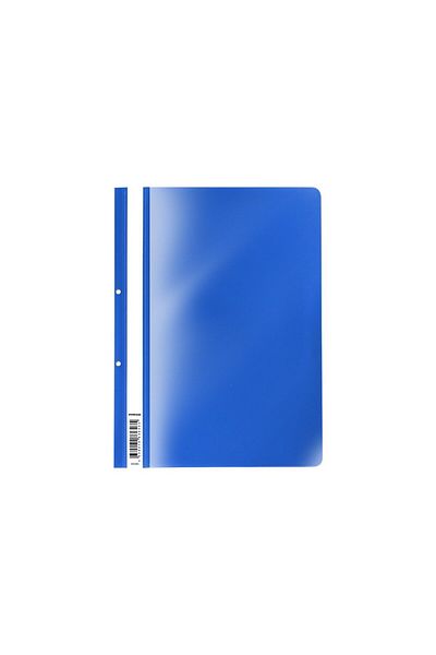 MBB ETİCARET Wired File A4 Size 50 Pack Blue