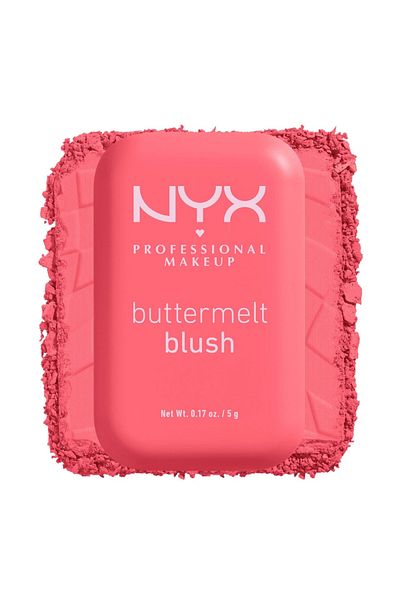 NYX Blush in Widow - You Now Puta