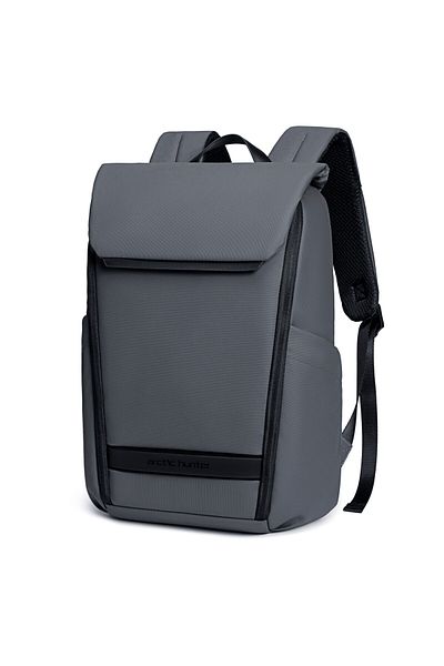 Arctic Hunter Computer Backpack Durable Water-Resistant TSA Friendly Opening Slim Travel Backpack B00559