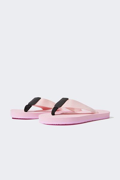 DeFacto Flip-flops pentru damă cu talpă plată F7558AX25HS