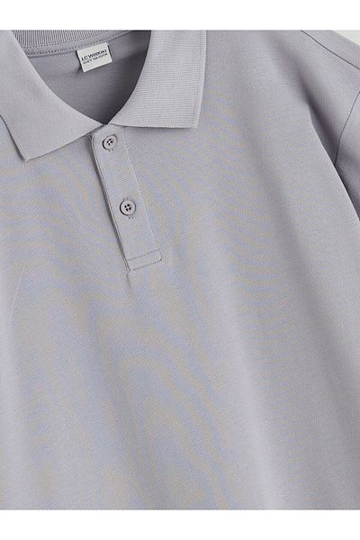 LC Waikiki Tricou pentru băiat cu gât polo