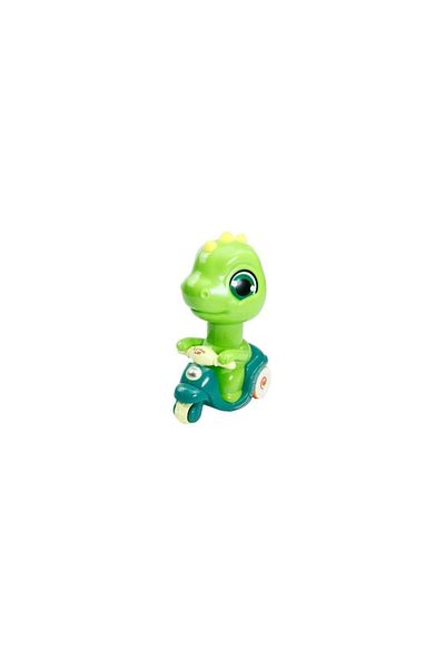 Finetoo لعبة تعليمية SY019A-Vardem Bas Go Rider Dinosaur