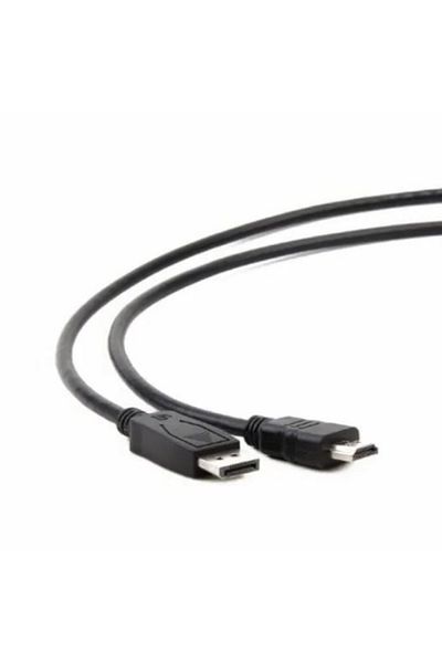 nelbo Nelbo DISPLAYPORT - HDMI cable 1 meter, male-male type, high quality shielded