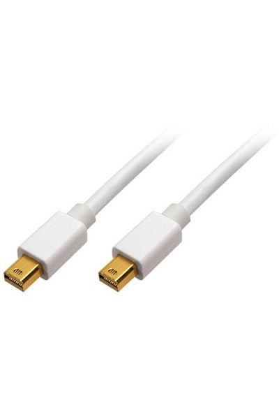 CIMUTO CIMUTO mini DisplayPort - mini DisplayPort cable 3m, male-male type