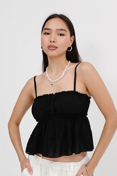Addax Gathered Detailed Blouse A17071-F4