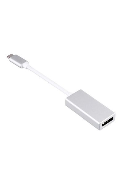 CIMUTO CIMUTO Type C - Displayport adapter, shielded, high quality