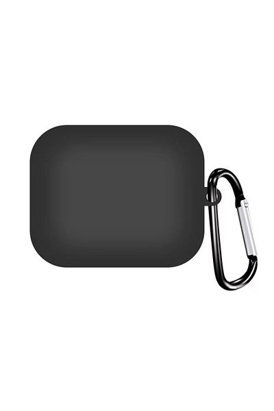 THD THD silicone case for Sony LinkBuds WF-L900 wireless headphones, black