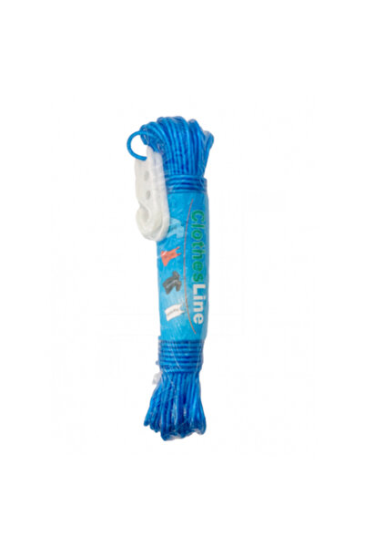 Blusmart Σετ 2 σχοινιά για το στέγνωμα ρούχων, Υφάσματα, 15μ