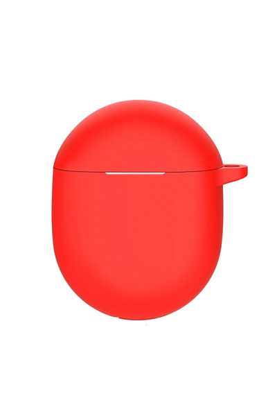 THD Headphone protective case, THD, compatible with Google Pixel Buds Pro 2, red