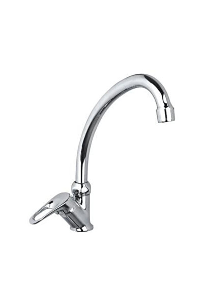 İtimat Zeta 385 Eviye Mix Tekli Bataryası(TEZGAH ÜSTÜ)