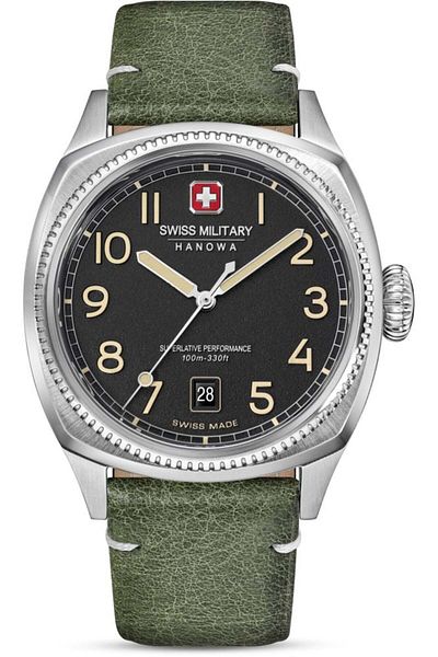 Swiss Military Smwgb0003703 Wrist Watch