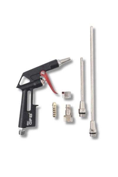 GFB 5602 Hava Tabanca Seti 5 Parça Set