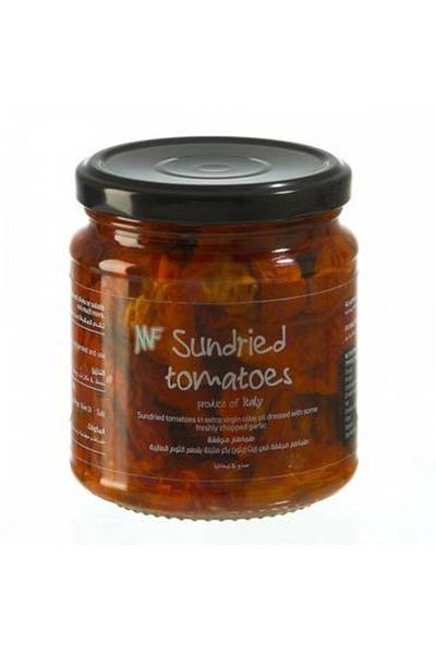 YABANEEZ SUNDRIED TOMATOS "MF"